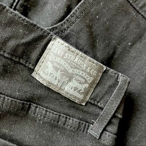 Levi’s 720 high rise jeans